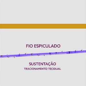 Fio de Sustentação PDO I-Thread® Espiculado