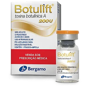 Toxina Botulínica Tipo A BOTULIFT® 200U - Bergamo