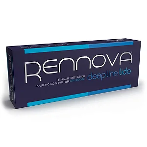 Ácido Hialurônico RENNOVA® Lift Deep Line Lido 1mL