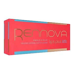 Ácido Hialurônico RENNOVA® Lift lips plus lido - 1x1,1ml