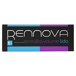 Ácido hialurônico RENNOVA® Lift Ultra Volume Lido 1ml