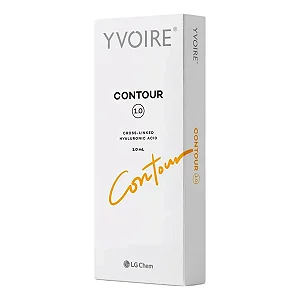 Ácido Hialurônico Preenchedor YVOIRE® Contour S 1.0 - Dermadream