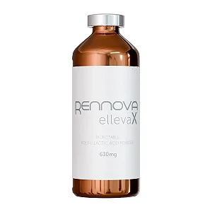 Bioestimulador de Colágeno RENNOVA® Elleva X - 630mg