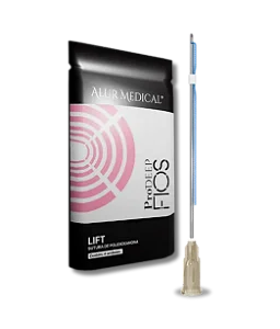 Fios de PDO Cutting Cog (3D) 19G 100MM 150MM- ALUR MEDICAL®
