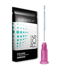 Fios de PDO Mono Liso 29G-38MM-50MM - ALUR MEDICAL®