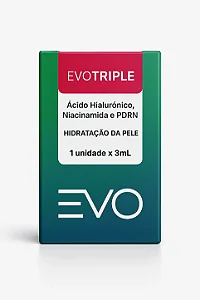 Bioremodelador EVO TRIPLE PDRN 1x3 ml (frasco) - EVO®