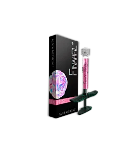 Preenchedor de Ácido Hialurônico FINAHFIL® INFUSE 1,2ml - ALUR MEDICAL