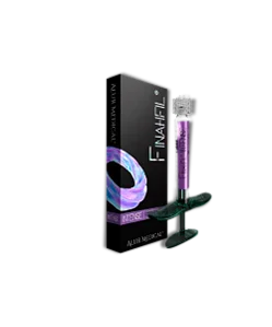 Preenchedor de Ácido Hialurônico FINAHFIL® INTENSE 1,2ml - ALUR MEDICAL