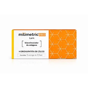 Bioestimulador de Colágeno CaHA 1,5ml - Milimetric® PRO