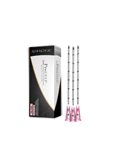 MICRO CÂNULA PRODEEP 18G-70mm - ALUR MEDICAL®