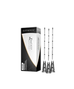 MICRO CÂNULA PRODEEP 22G-50mm - ALUR MEDICAL®