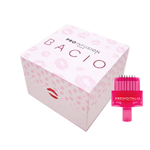 Pro Infusion Bacio caixa 1x10 12 agulhas 30g - PROMOITALIA®