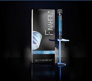 Preenchedor de Ácido Hialurônico FINAHFIL® ULTRA 1,2ml - ALUR MEDICAL
