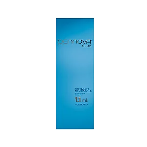 Preenchedor Lift Derm Lido Club 1.1ml - RENNOVA®