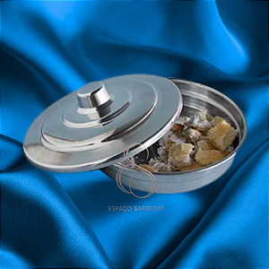 BANDEJA PRATA PARA PÃO SANTA-CEIA