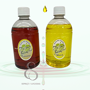 ÓLEO DE UNÇÃO 500ml