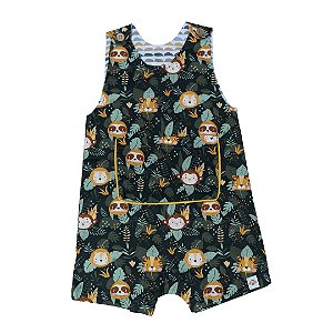 Macaquinho Tutu Selva