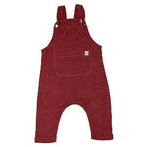 Macacão Crescer Telha