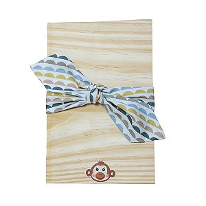 Faixinha de cabelo nó