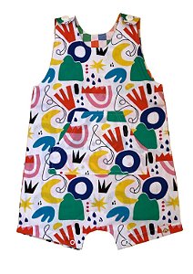 Macaquinho Tutu Alegria