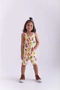 Macaquinho Nice Hortinha