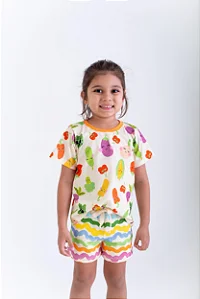 Camiseta Dom Hortinha