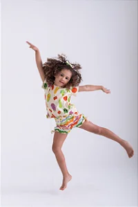 Camiseta Domênica Hortinha