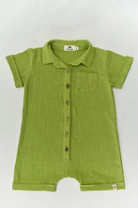 Macaquinho Tuli Alface