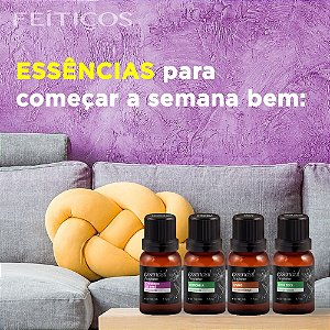 Essências Feitiços para Ambientes 17ML