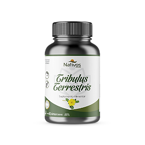 Tribulus Terrestris 60 caps 500mg