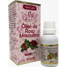 Óleo de Rosa Mosqueta 30ml
