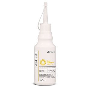 Óleo de Girassol 100ml