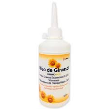 Óleo de Girassol 100ml