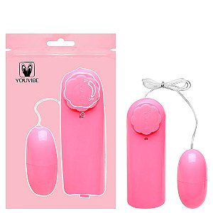 Vibrador Bullet Cápsula Vipmix