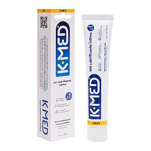 K-Med Gel Lubrificante Íntimo 50G Cimed