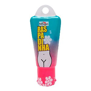 Raspadinha Excitante Geladinho 15G Hot Flowers