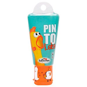Pinto Loko Gel Estimulante Peniano 15G Hot Flowers