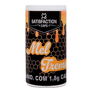 Bolinha Mel Treme 03 Unidades Satisfaction