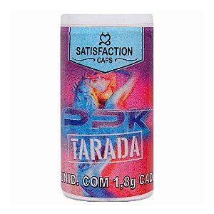Bolinha Ppk Tarada 03 Unidades Satisfaction