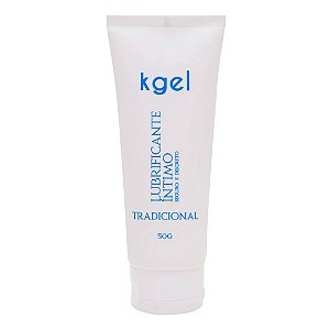 Lubrificante Íntimo Tradicional 50G Kgel
