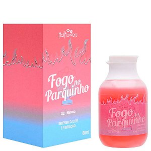 Fogo No Parquinho Gel Orgasmo 60Ml Hot Flowers