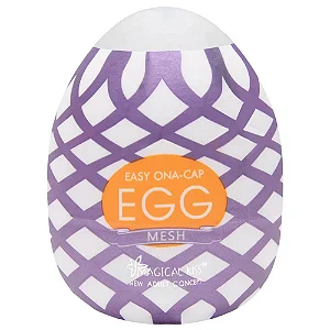 Egg Ona-Cap Mesh Magical Kiss Sexy Import