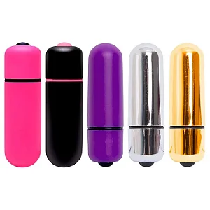 Power Bullet Clássico 5,5 X 1,5cm Vipmix