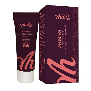 Dessense Creme Dessensibilizante Anal 4 em 1 Linha Plus Care Miess