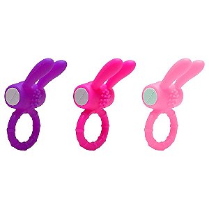Anel Vibrador Bunny Vibration Ring Vipmix