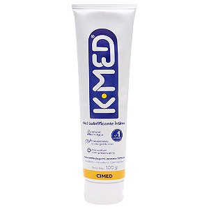 K-Med Bisnaga Lubrificante Íntimo 100G Cimed