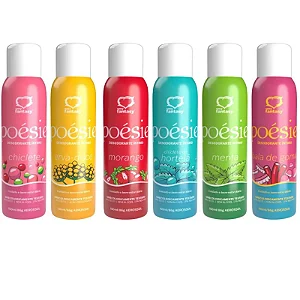 Desodorante Íntimo Poésie Aerossol 150ml Sexy Fantasy