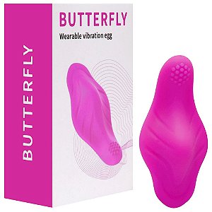 Vibrador Calcinha Via App Estimulador Usb Yaffa