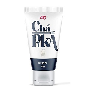 Gel Prolongador Excitante Chá De Pika 30g Pepper Blend