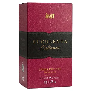 Suculenta Calda Hot Picante Merengue Calianer 30G Intt